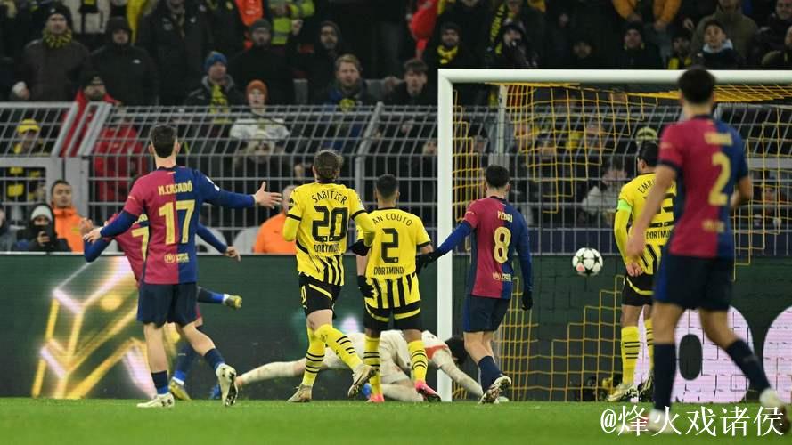 巴萨三连败！战术冒进引争议，危机显现