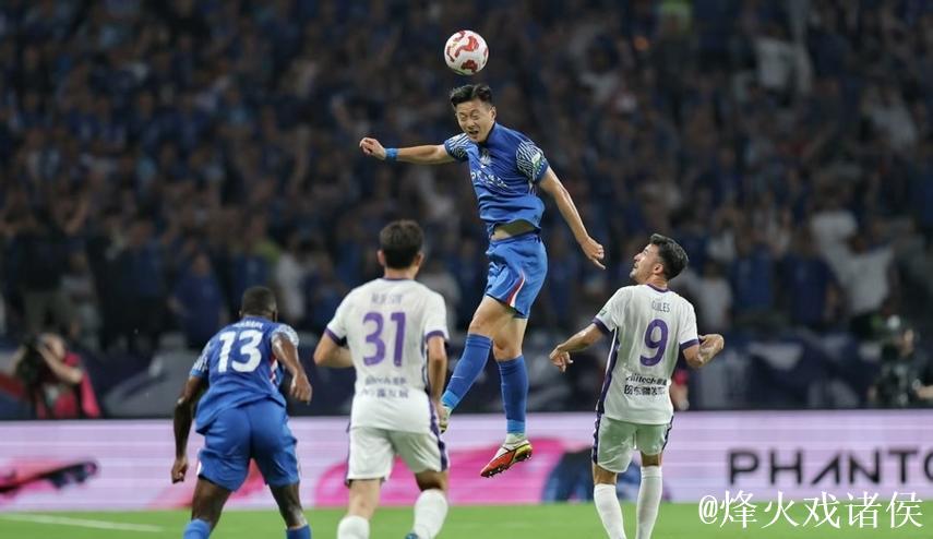 3比0大胜 为什么申花对阵津门虎打出最提气的一场球 3比0大胜 为什么申花对阵津门虎打出最提气的一场球