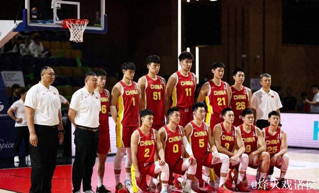 男篮世界杯预选赛：中国队将在北京五棵松体育馆迎战韩国队