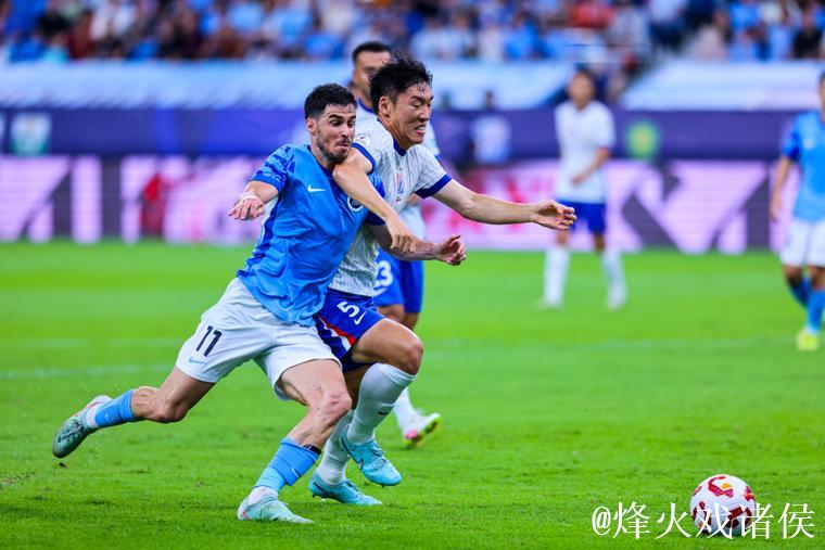 1比3不敌深圳新鹏城 间歇期结束申花的状态哪去了