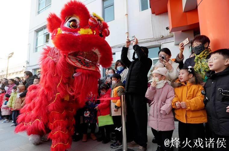 非遗传承 萌宝迎新年 非遗传承 萌宝迎新年
